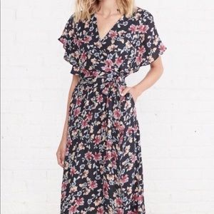 XS Amour Vert Cosette Dahlia Dress NWT